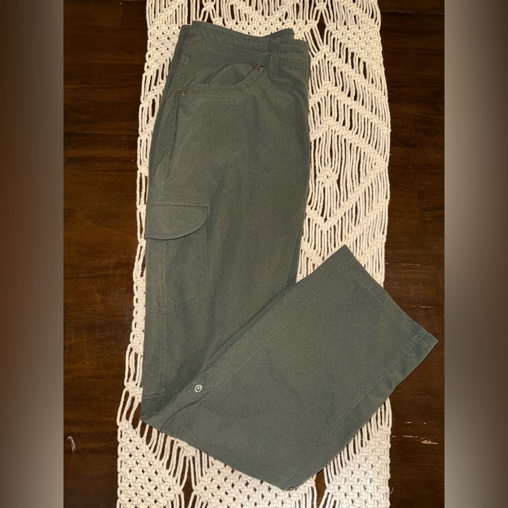 Women’s KÜHL Freeflex Roll-Up Pants - Picture 5 of 7